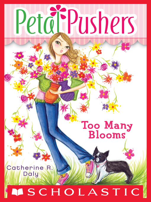 Title details for Too Many Blooms by Catherine R. Daly - Wait list